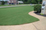 Simple Methods For Fixing Damages To Synthetic Grass Turf In Inland Empire
