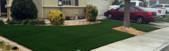 How To Maintain Artificial Grass In Inland Empire?