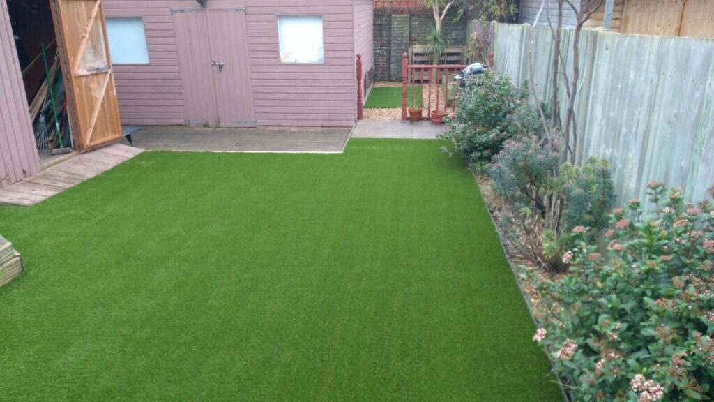 How Pet-Friendly Artificial Grass Is Safe And Beneficial In Inland Empire?