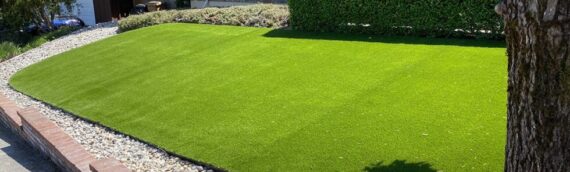 5 Main Reasons To Use Artificial Grass For Your Front Yard In Inland Empire