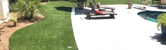 How To Revive Your Flat Synthetic Turf In Inland Empire?