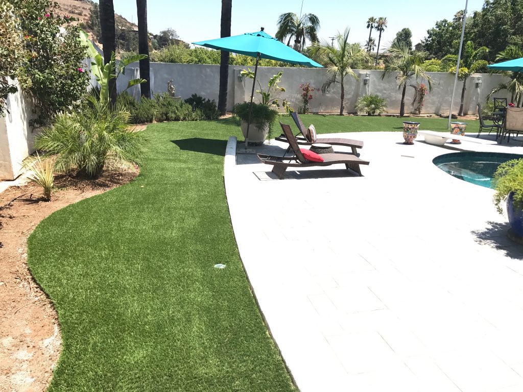 5 Tips To Replace Burnt Artificial Grass In Inland Empire