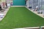 How To Install Artificial Grass On Uneven Surface In Inland Empire?