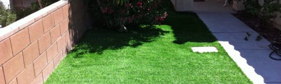 5 Tips To Install Artificial Grass On Uneven Surface In Inland Empire
